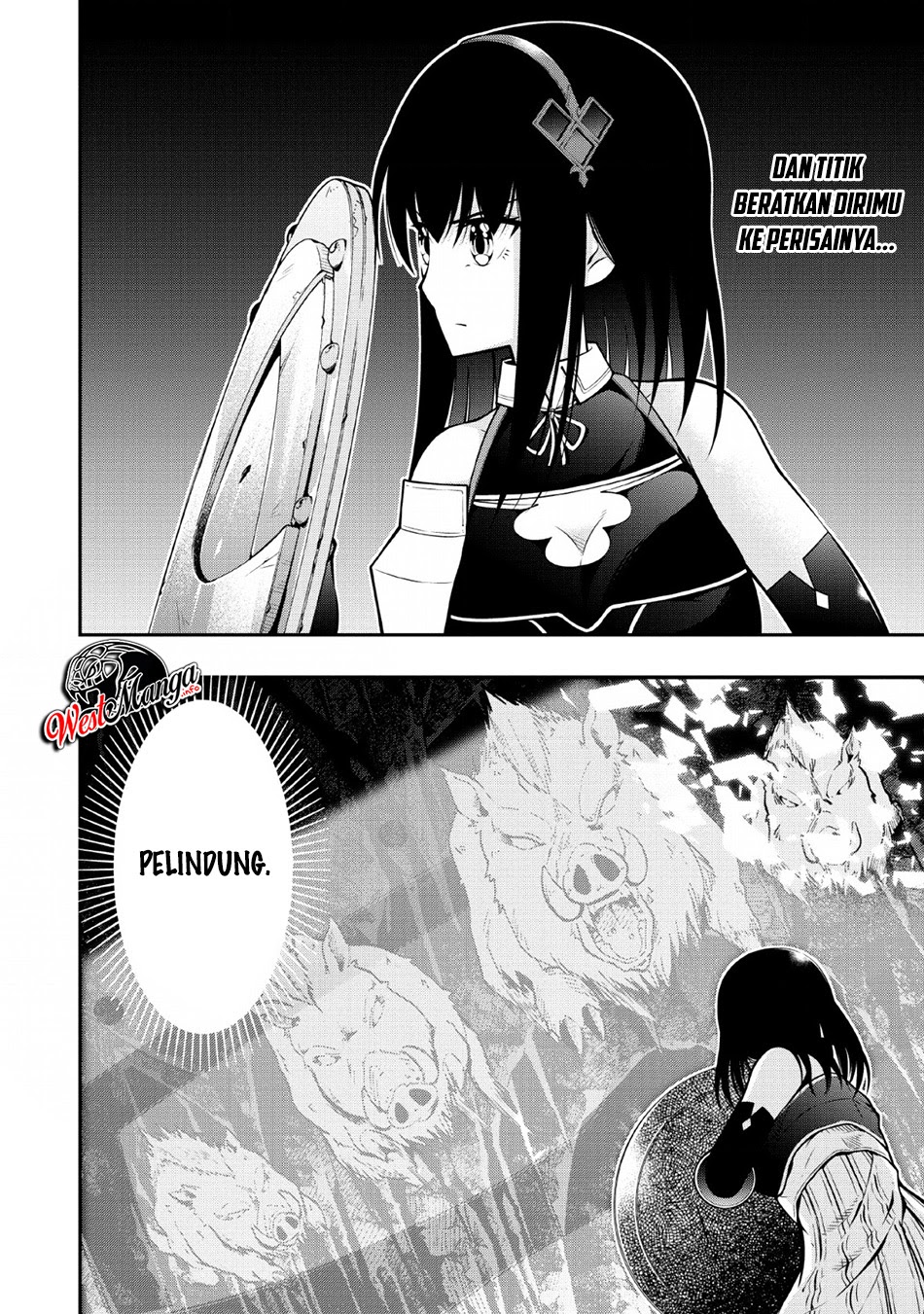 Sono Ossan. Isekai de Nishuume Play wo Mankitsuchuu Chapter 08 Gambar 27