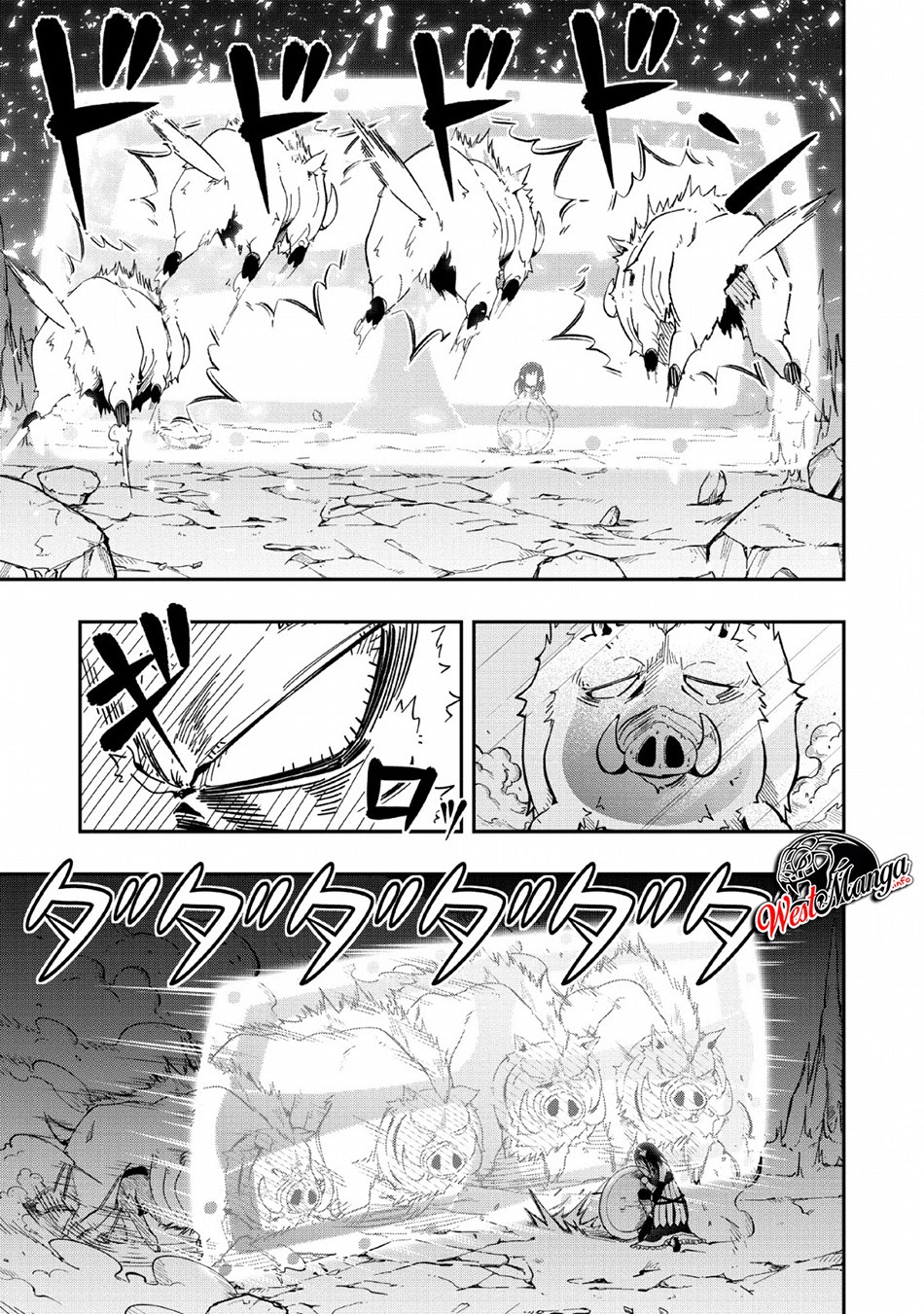 Sono Ossan. Isekai de Nishuume Play wo Mankitsuchuu Chapter 08 Gambar 28