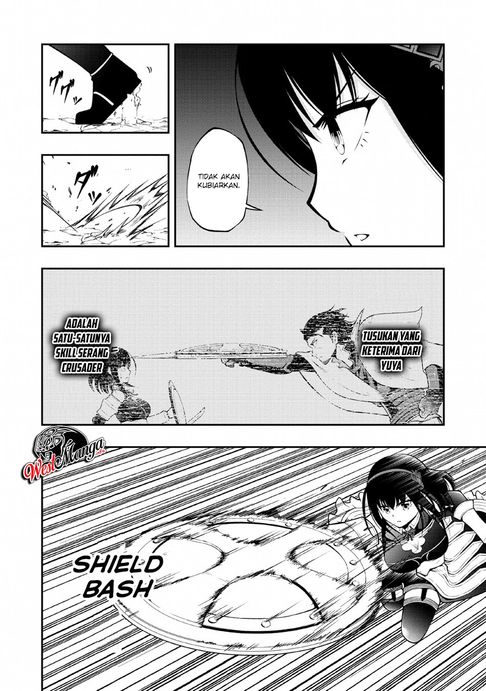 Sono Ossan. Isekai de Nishuume Play wo Mankitsuchuu Chapter 08 Gambar 31
