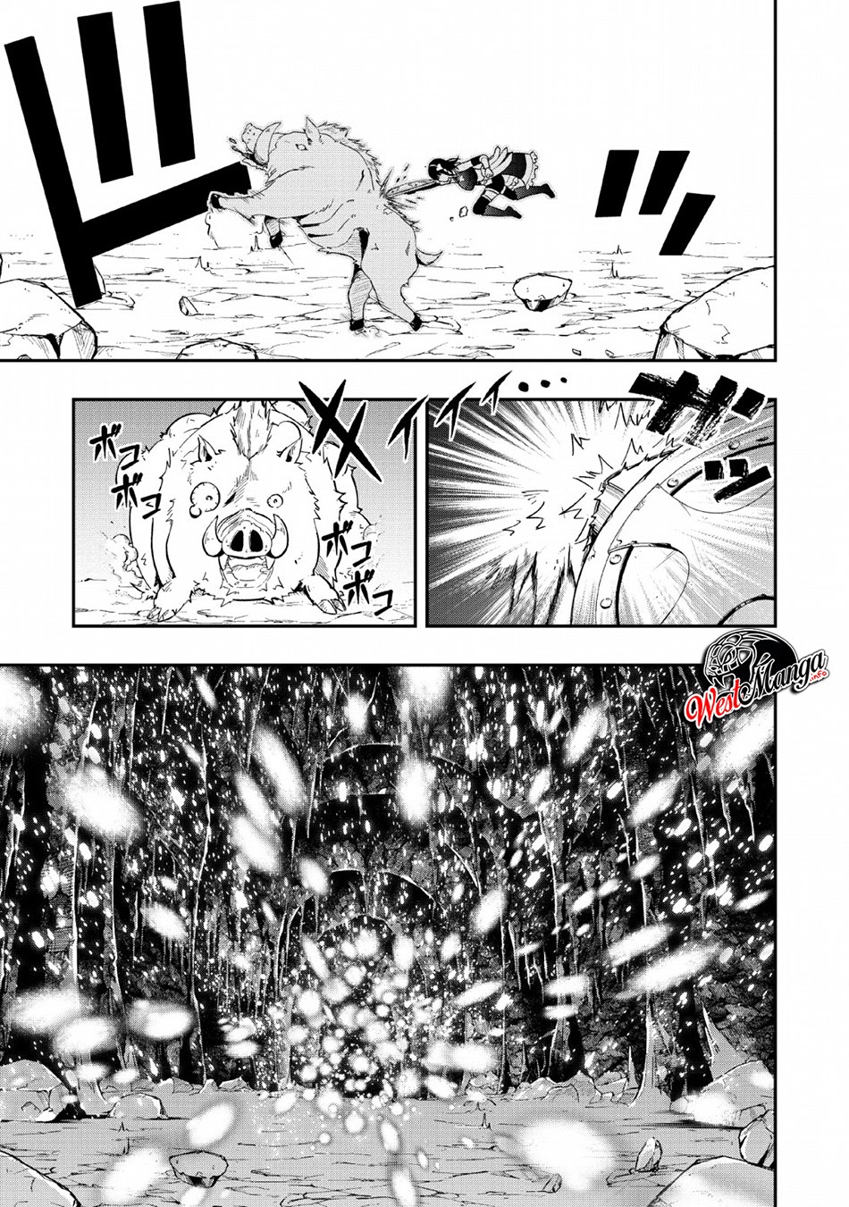 Sono Ossan. Isekai de Nishuume Play wo Mankitsuchuu Chapter 08 Gambar 32