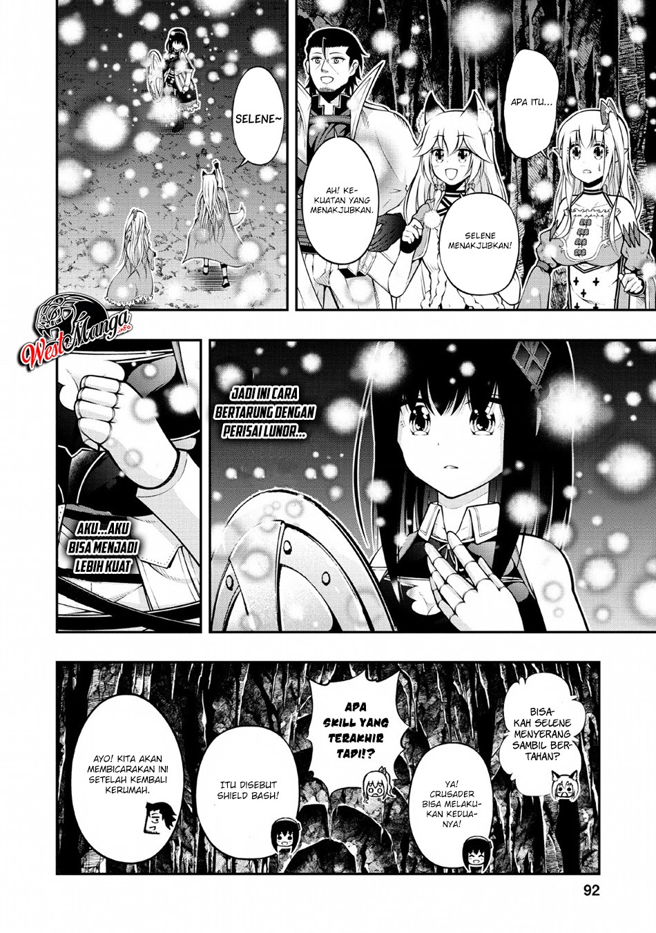 Sono Ossan. Isekai de Nishuume Play wo Mankitsuchuu Chapter 08 Gambar 33