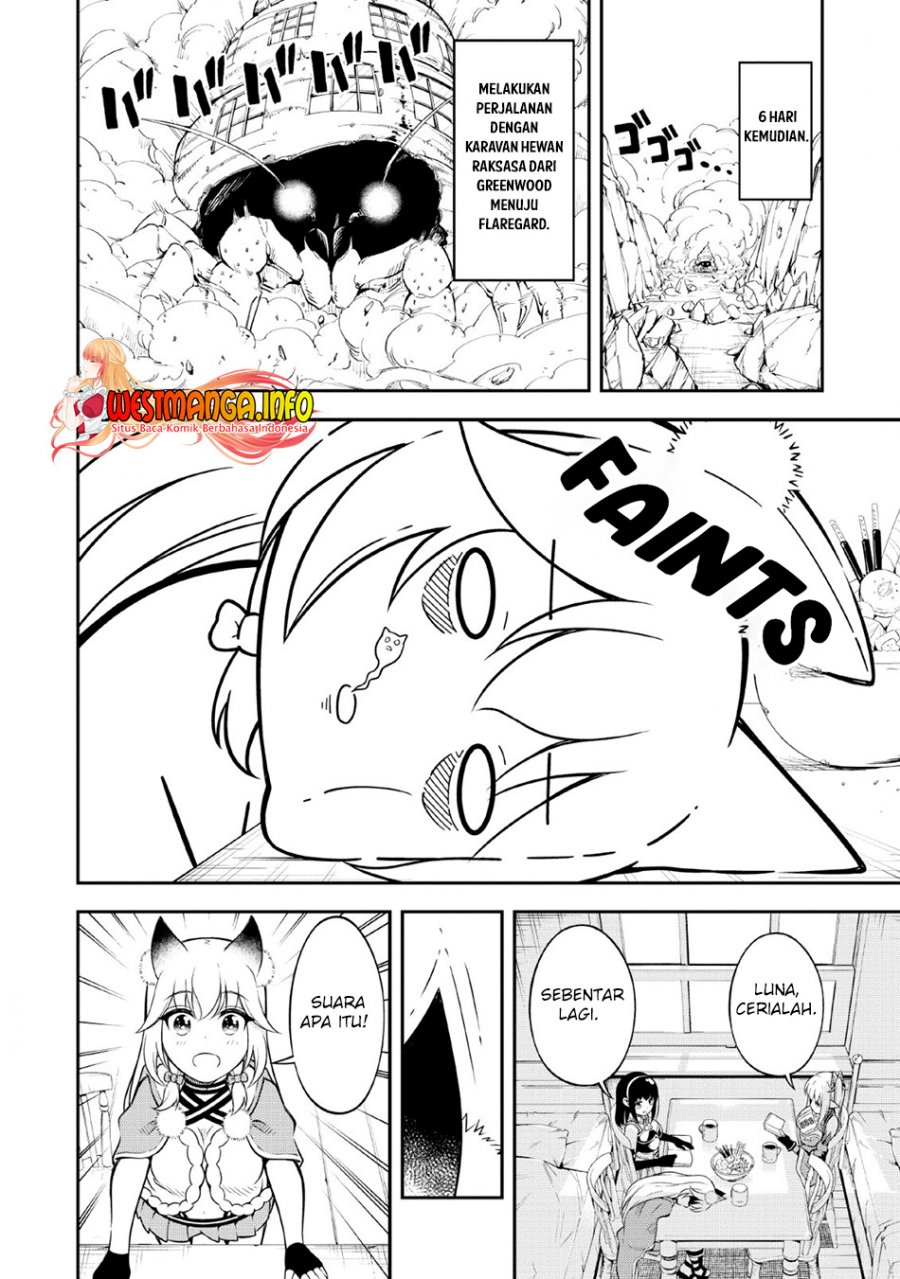 Sono Ossan. Isekai de Nishuume Play wo Mankitsuchuu Chapter 12 Gambar 5