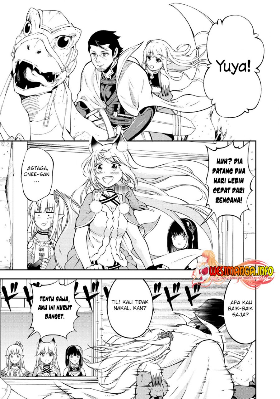 Sono Ossan. Isekai de Nishuume Play wo Mankitsuchuu Chapter 12 Gambar 6
