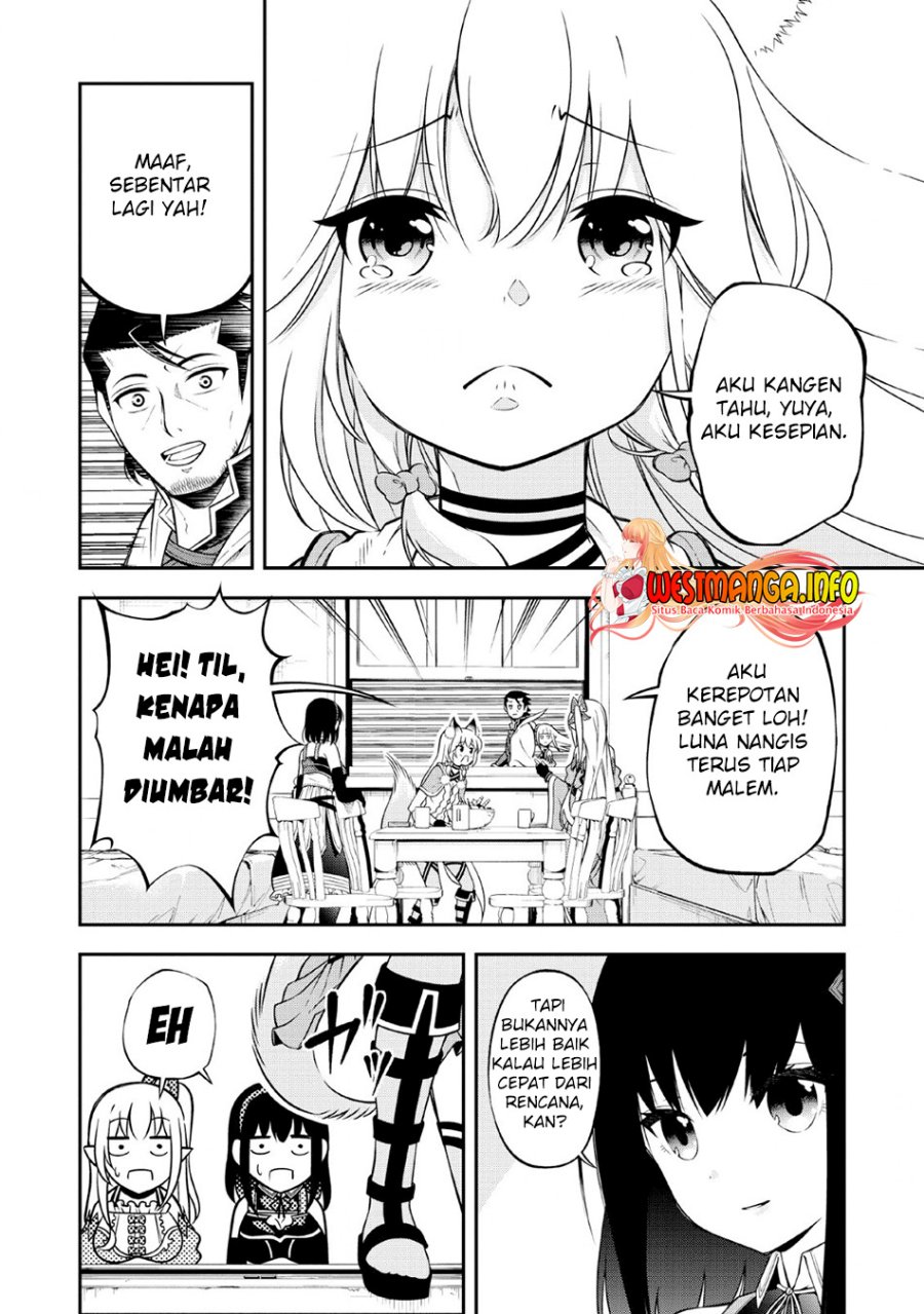 Sono Ossan. Isekai de Nishuume Play wo Mankitsuchuu Chapter 12 Gambar 7