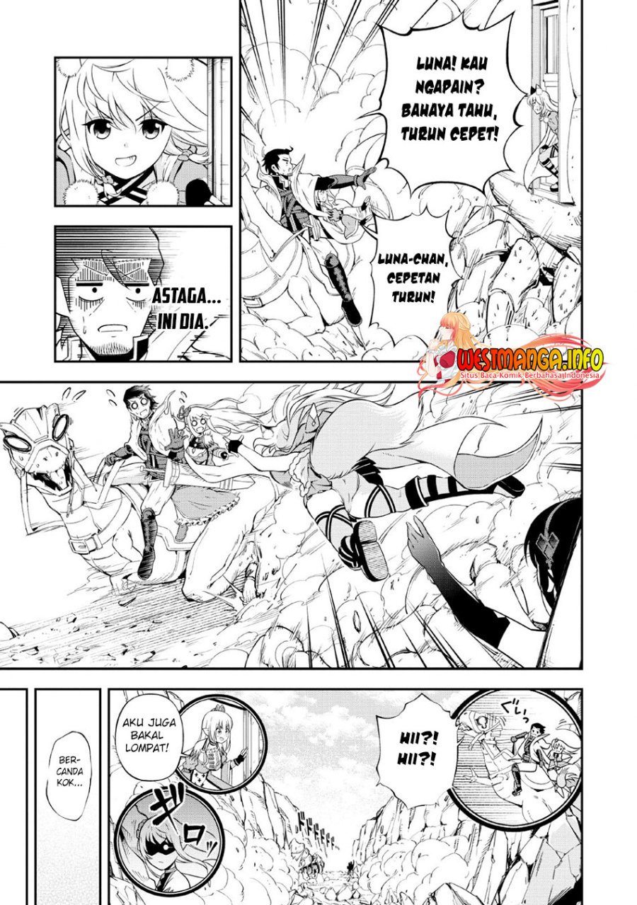Sono Ossan. Isekai de Nishuume Play wo Mankitsuchuu Chapter 12 Gambar 8