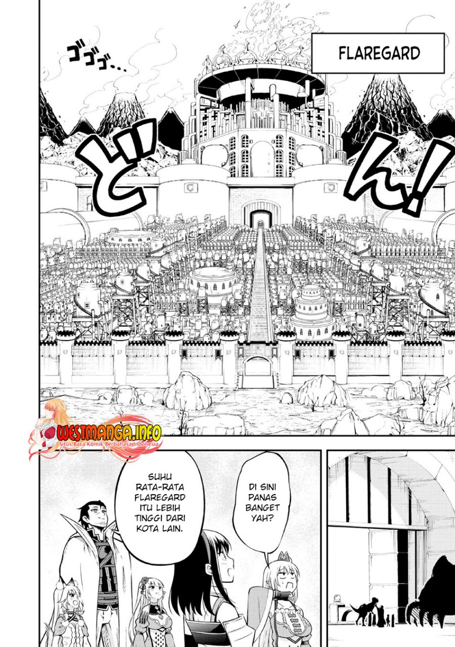 Sono Ossan. Isekai de Nishuume Play wo Mankitsuchuu Chapter 12 Gambar 9