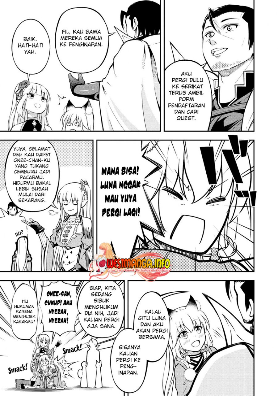 Sono Ossan. Isekai de Nishuume Play wo Mankitsuchuu Chapter 12 Gambar 10