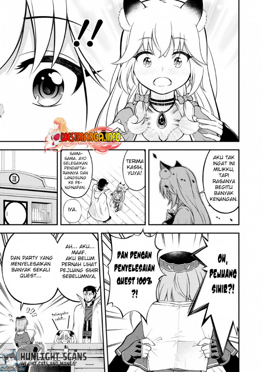 Sono Ossan. Isekai de Nishuume Play wo Mankitsuchuu Chapter 12 Gambar 12