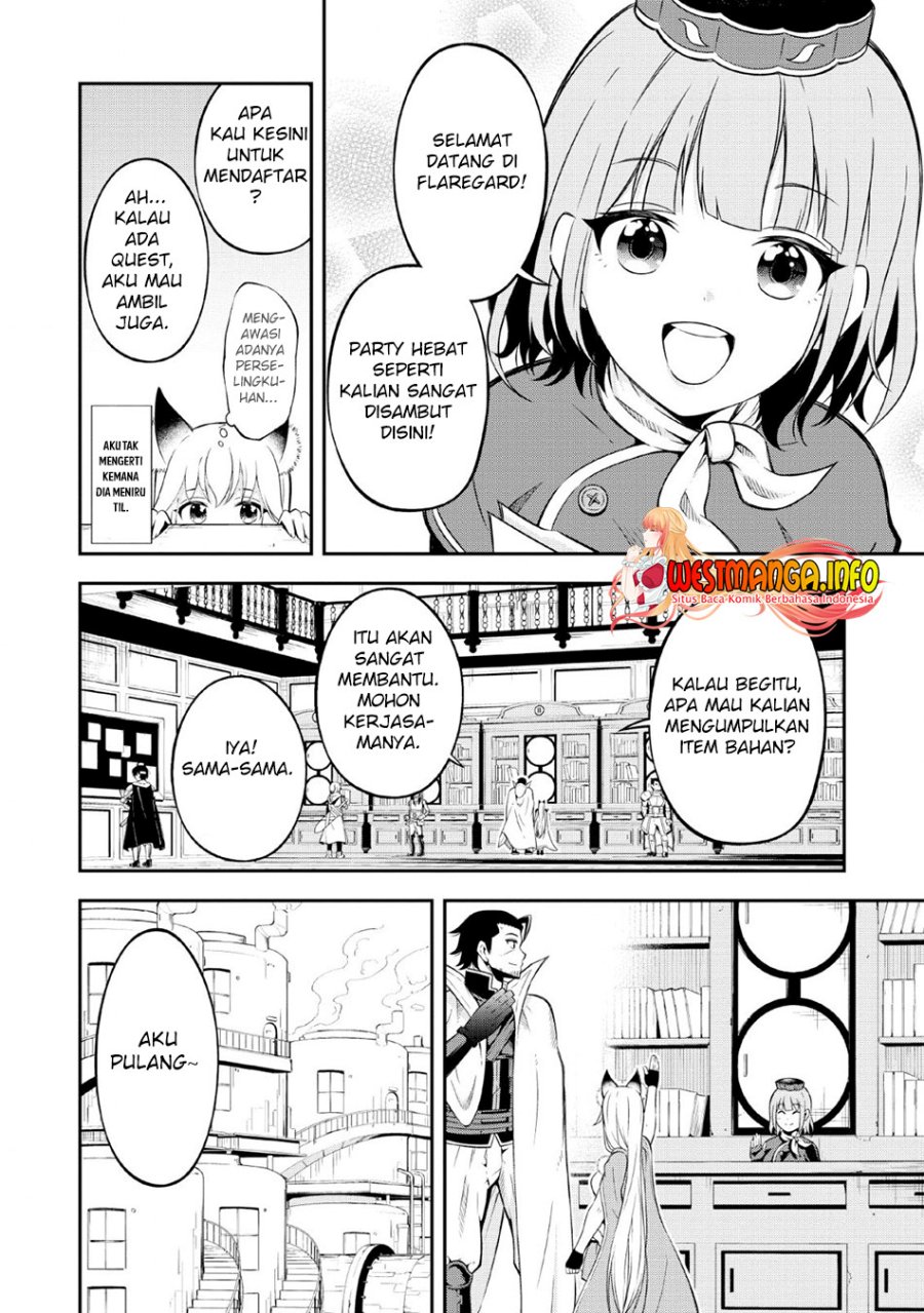 Sono Ossan. Isekai de Nishuume Play wo Mankitsuchuu Chapter 12 Gambar 13