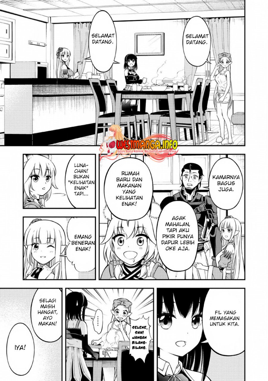 Sono Ossan. Isekai de Nishuume Play wo Mankitsuchuu Chapter 12 Gambar 14