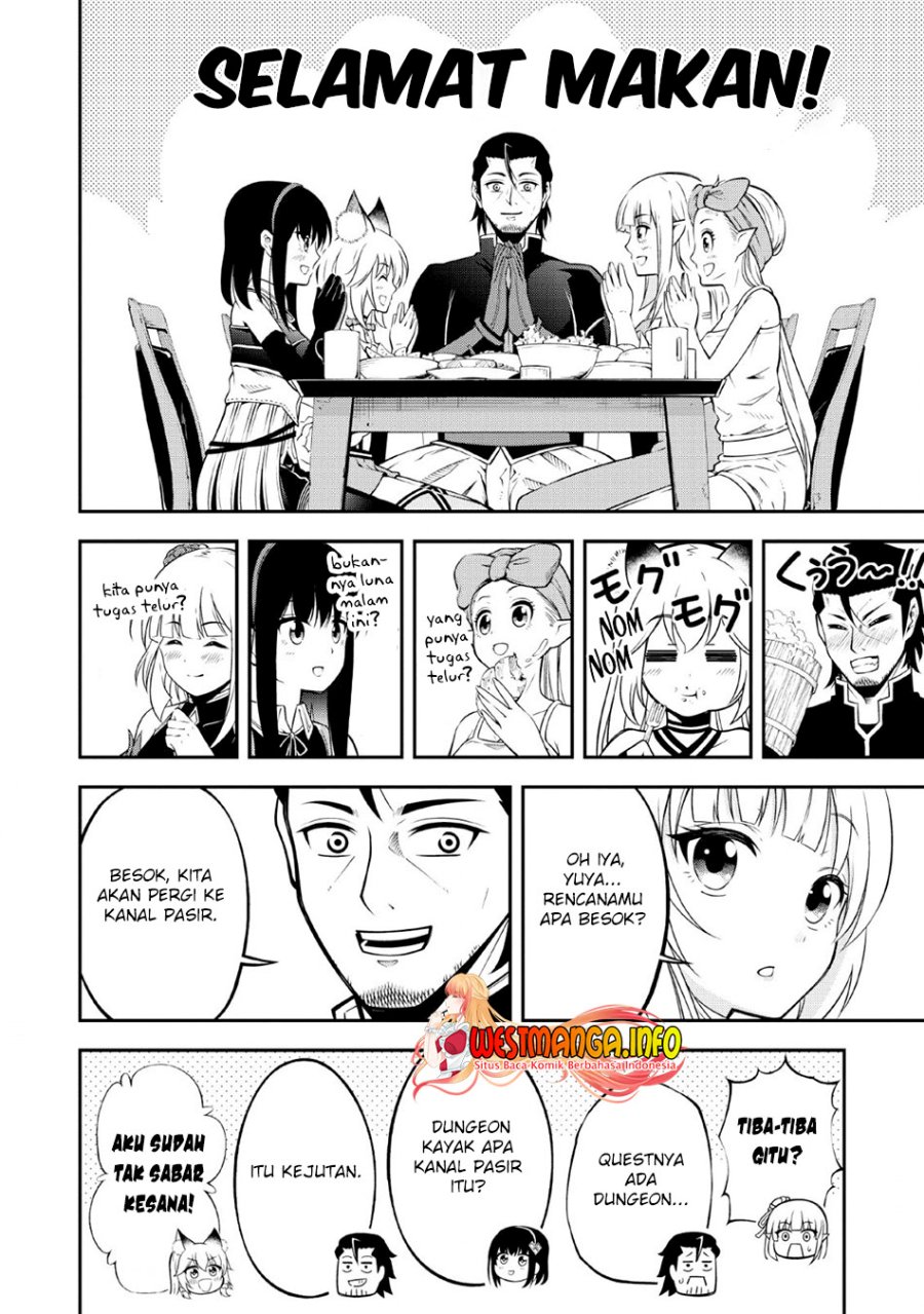 Sono Ossan. Isekai de Nishuume Play wo Mankitsuchuu Chapter 12 Gambar 15