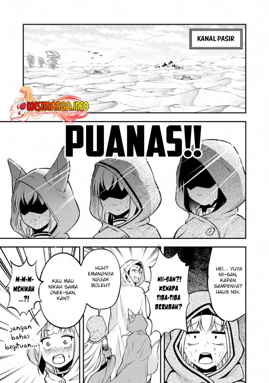 Sono Ossan. Isekai de Nishuume Play wo Mankitsuchuu Chapter 12 Gambar 16