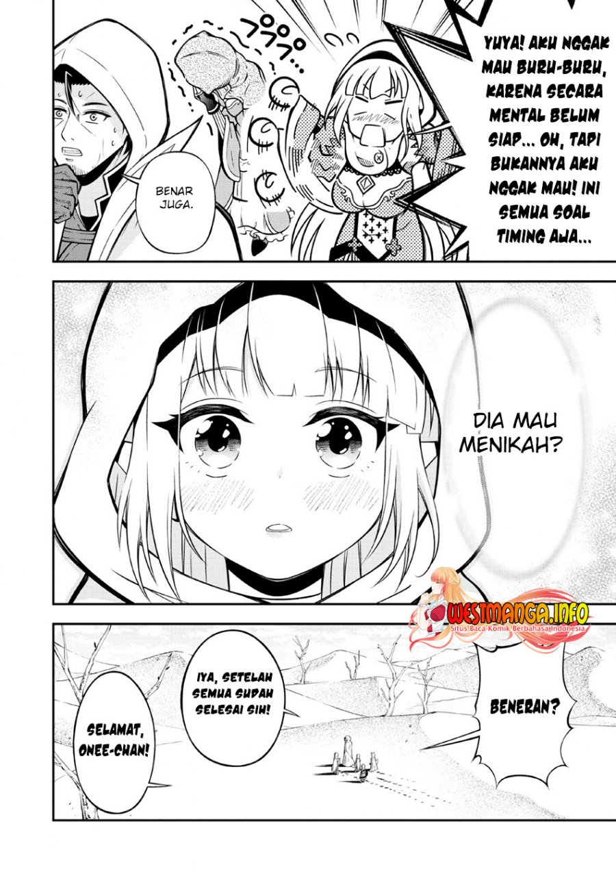 Sono Ossan. Isekai de Nishuume Play wo Mankitsuchuu Chapter 12 Gambar 17