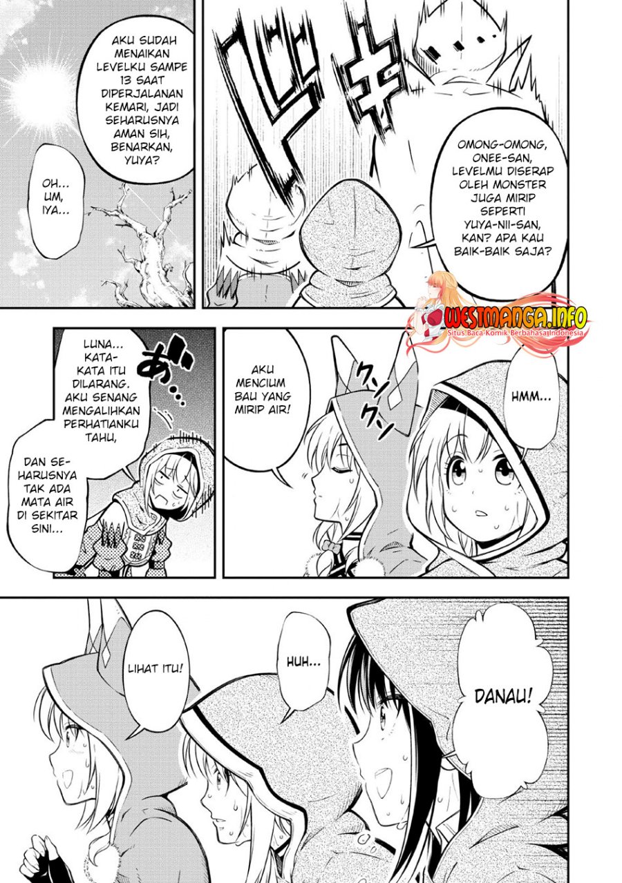 Sono Ossan. Isekai de Nishuume Play wo Mankitsuchuu Chapter 12 Gambar 18