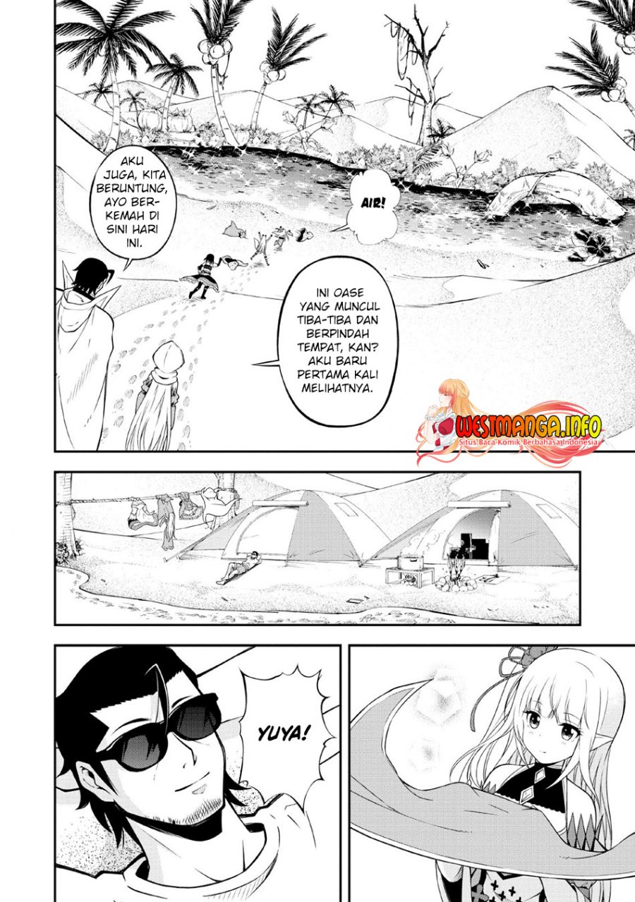 Sono Ossan. Isekai de Nishuume Play wo Mankitsuchuu Chapter 12 Gambar 19