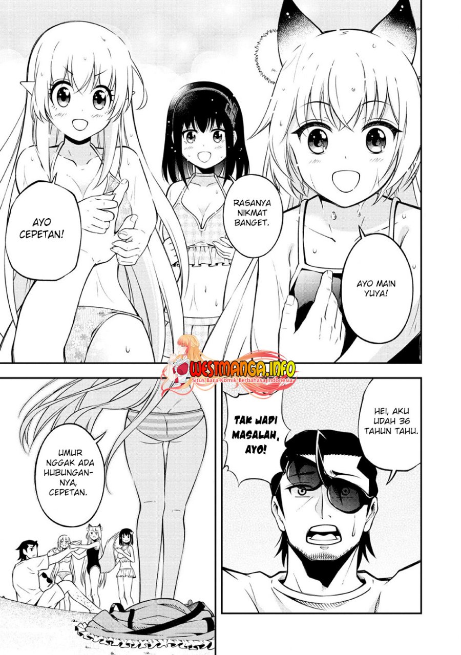 Sono Ossan. Isekai de Nishuume Play wo Mankitsuchuu Chapter 12 Gambar 20