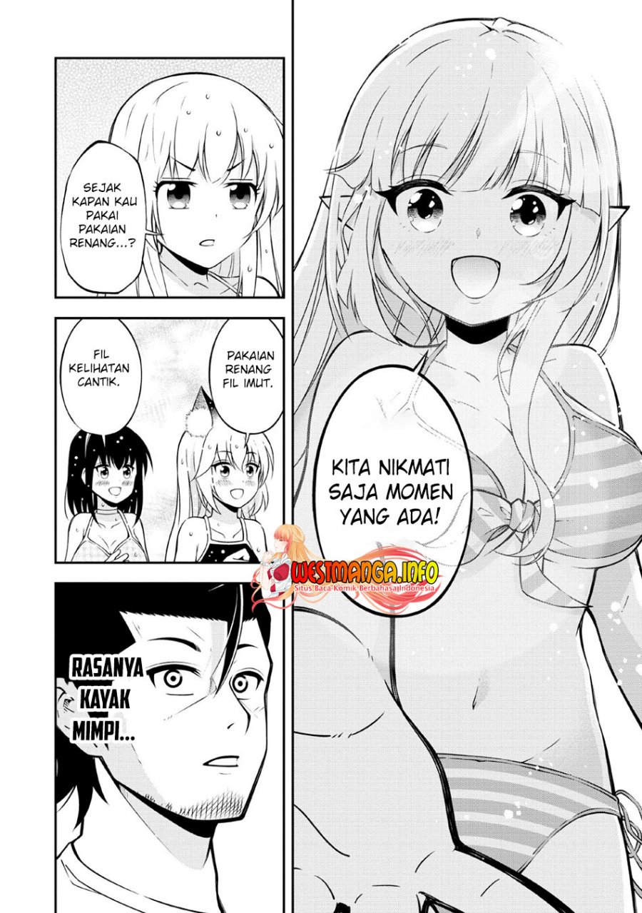 Sono Ossan. Isekai de Nishuume Play wo Mankitsuchuu Chapter 12 Gambar 21