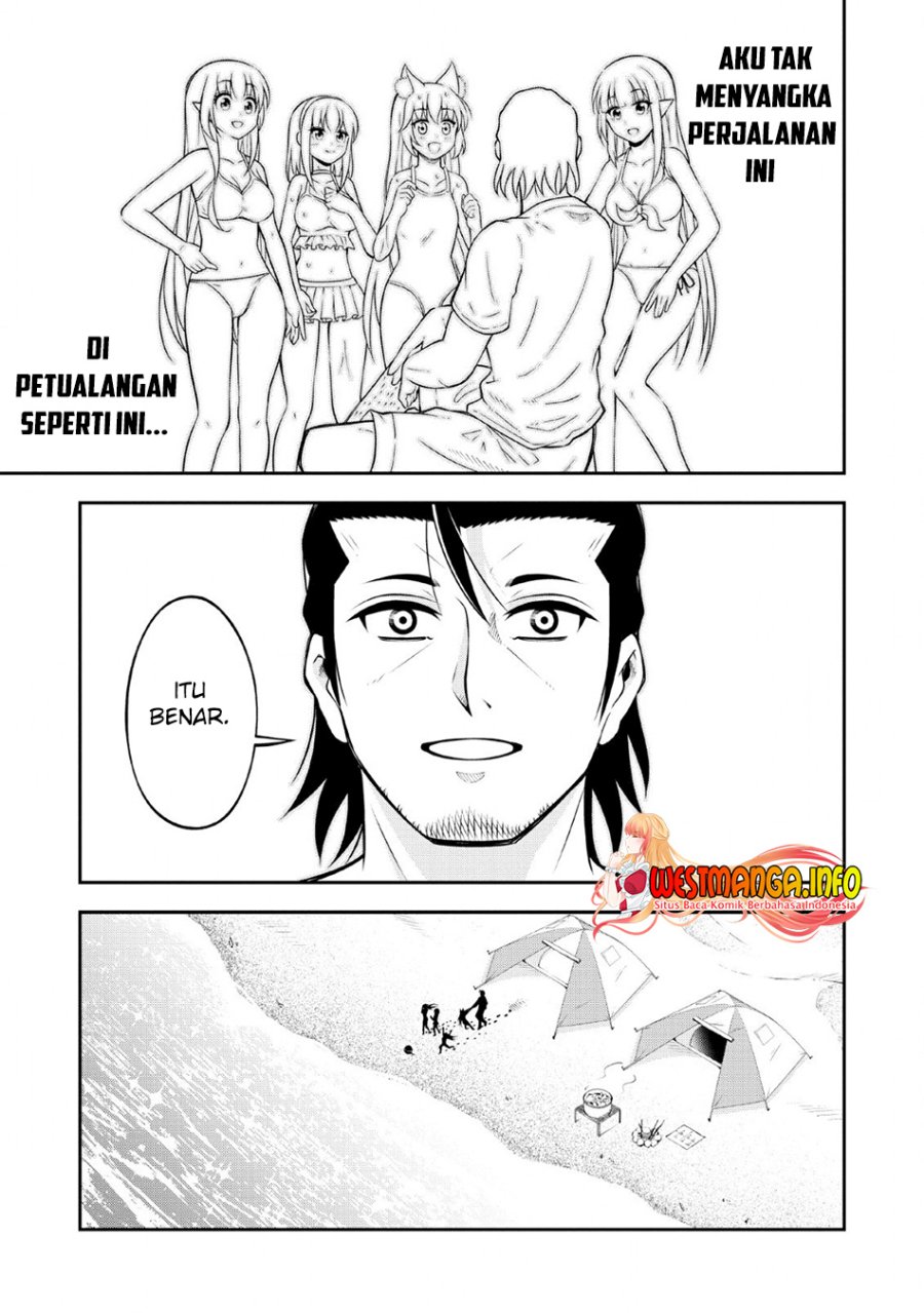 Sono Ossan. Isekai de Nishuume Play wo Mankitsuchuu Chapter 12 Gambar 22