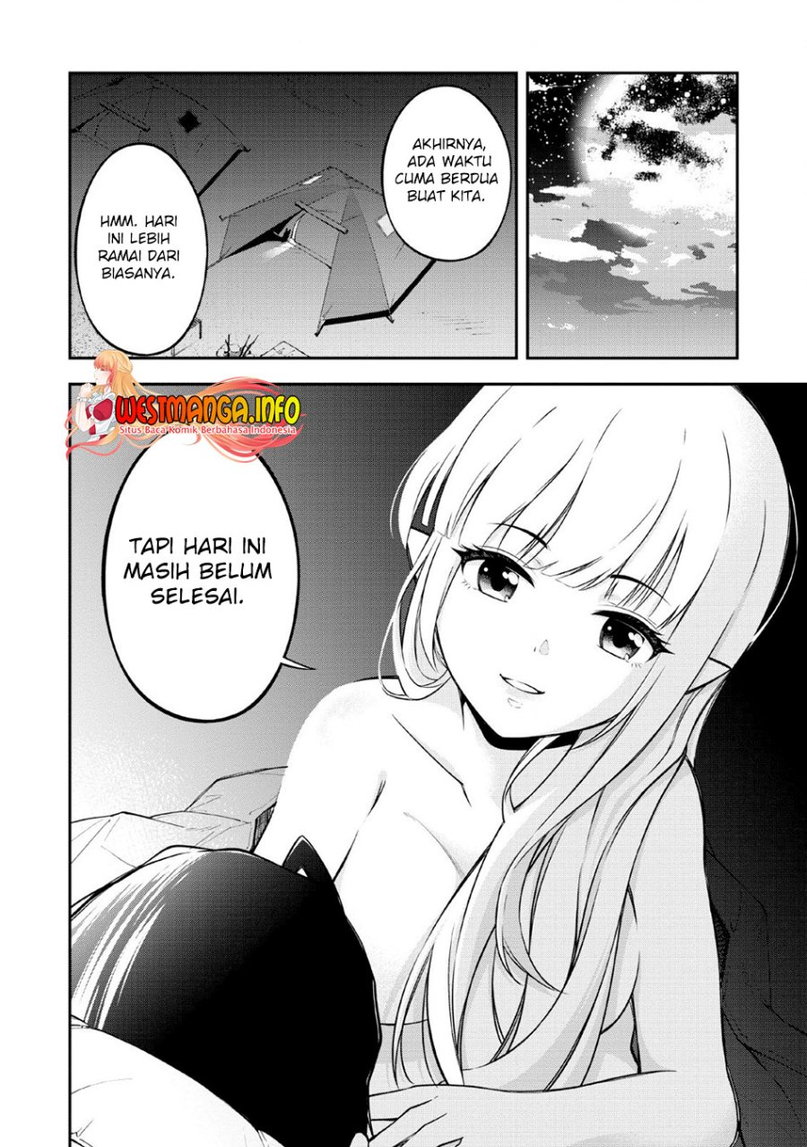 Sono Ossan. Isekai de Nishuume Play wo Mankitsuchuu Chapter 12 Gambar 23