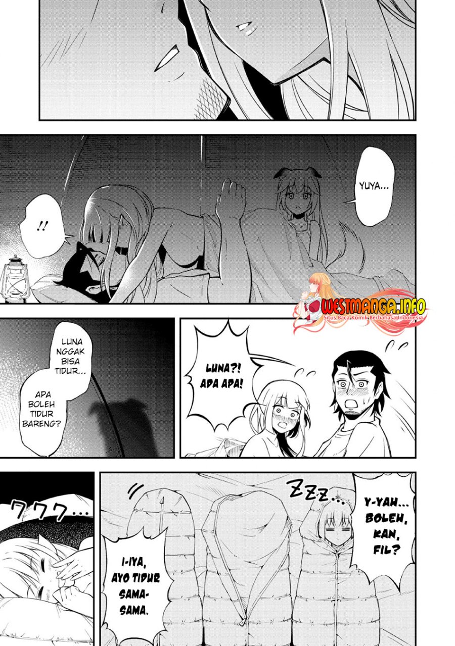 Sono Ossan. Isekai de Nishuume Play wo Mankitsuchuu Chapter 12 Gambar 24