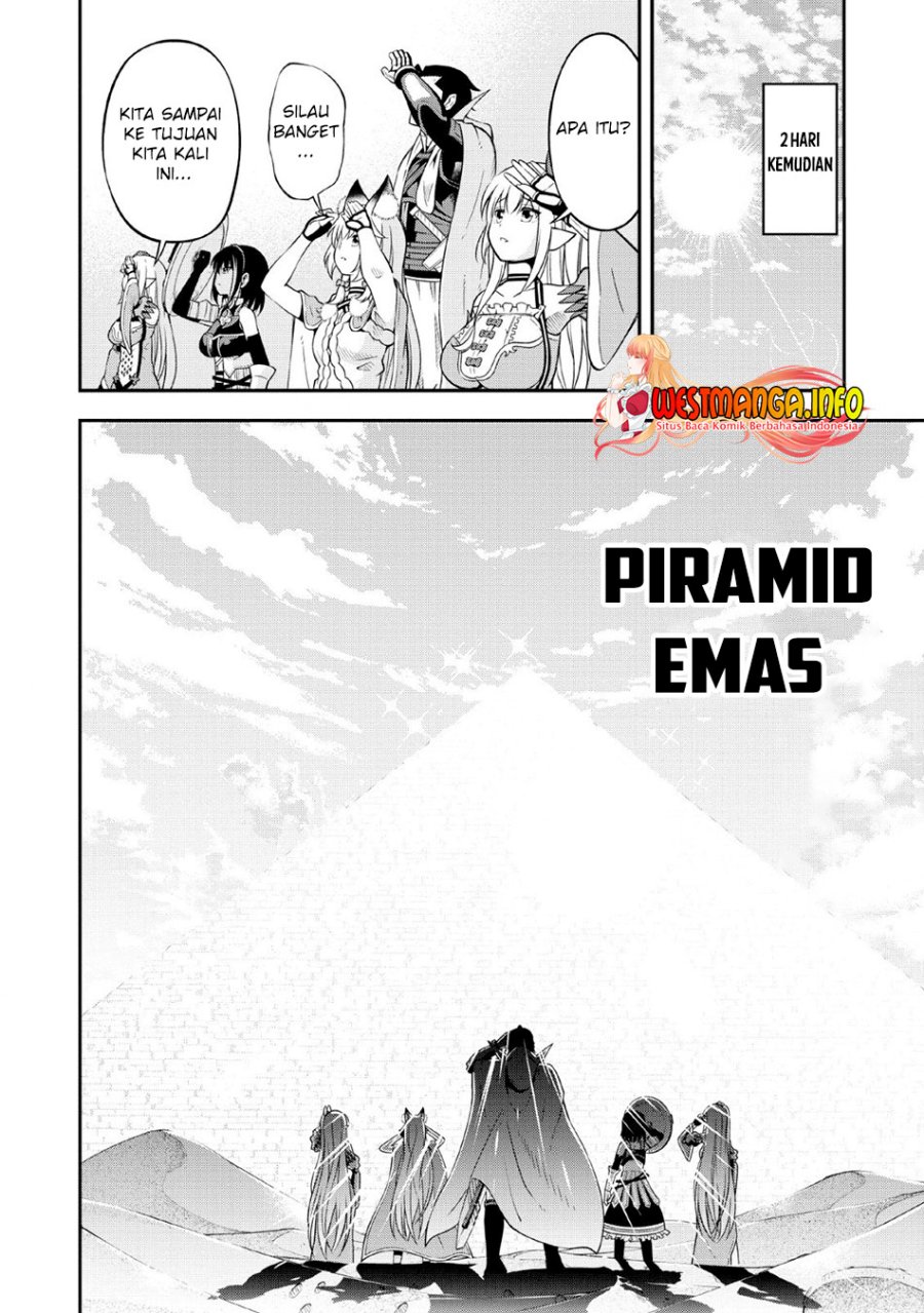 Sono Ossan. Isekai de Nishuume Play wo Mankitsuchuu Chapter 12 Gambar 25