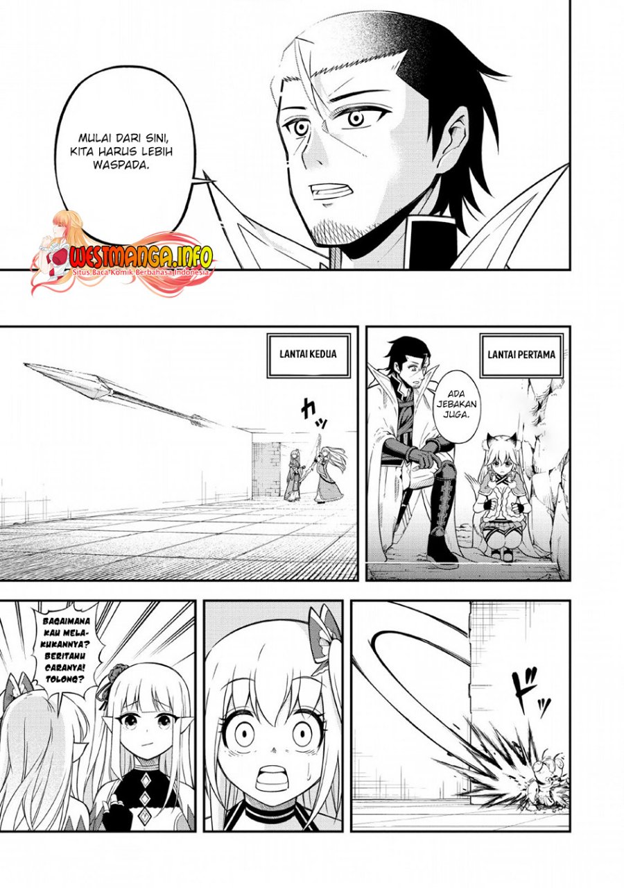 Sono Ossan. Isekai de Nishuume Play wo Mankitsuchuu Chapter 12 Gambar 26