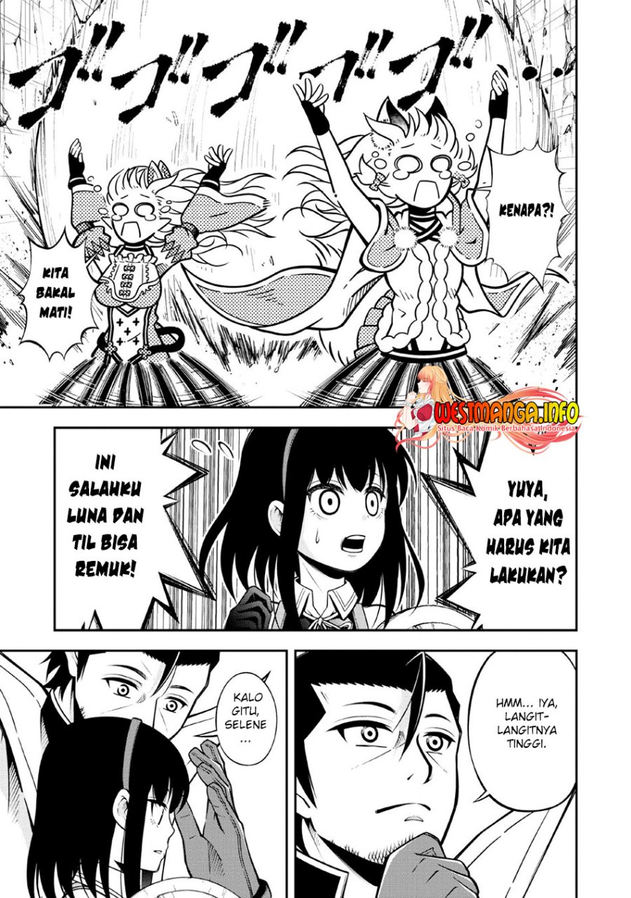 Sono Ossan. Isekai de Nishuume Play wo Mankitsuchuu Chapter 12 Gambar 28