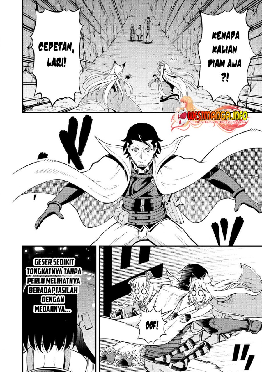 Sono Ossan. Isekai de Nishuume Play wo Mankitsuchuu Chapter 12 Gambar 29