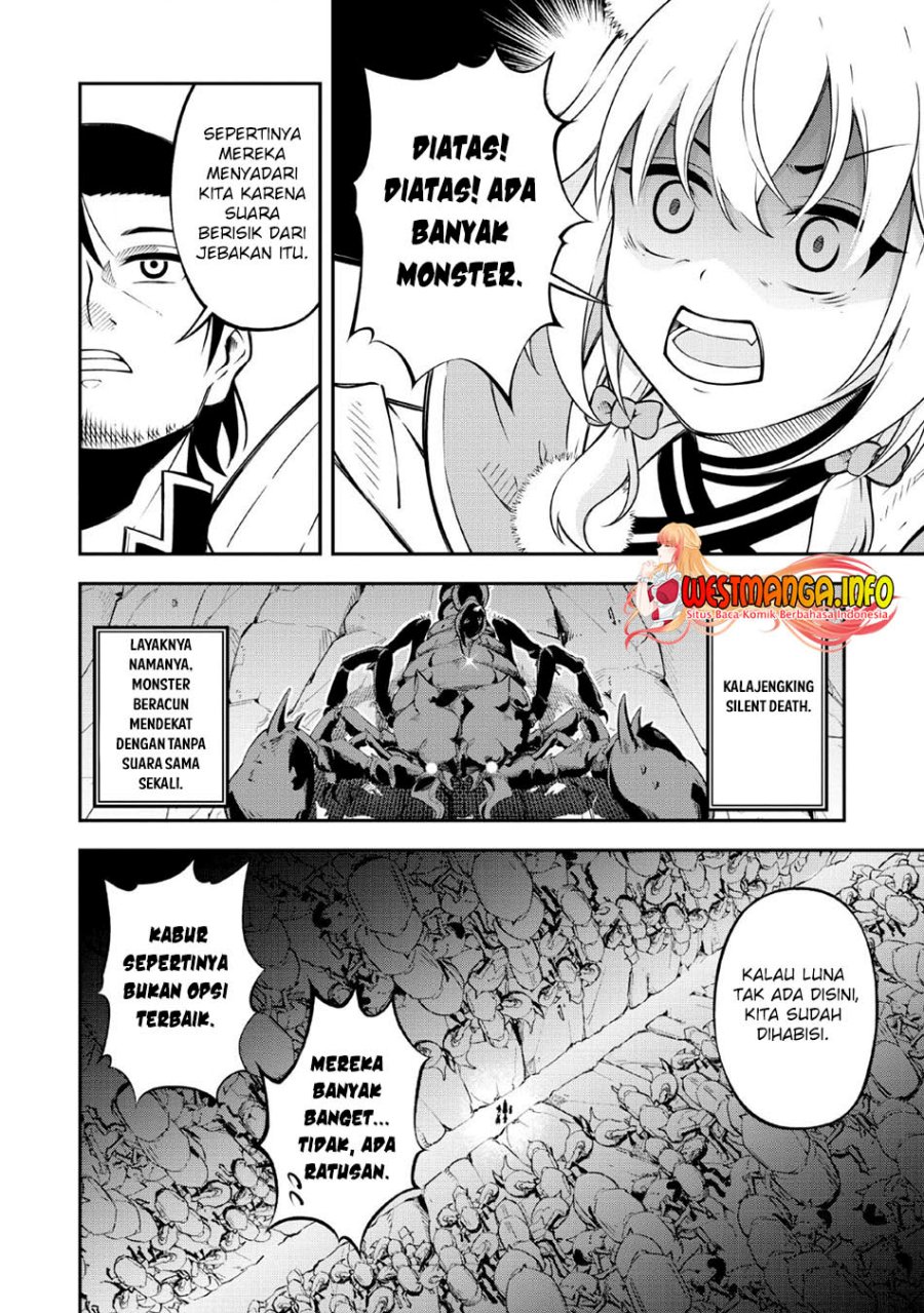 Sono Ossan. Isekai de Nishuume Play wo Mankitsuchuu Chapter 12 Gambar 31