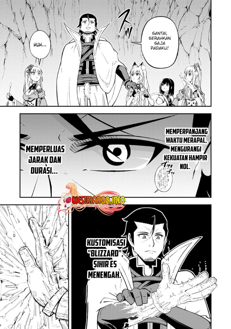 Sono Ossan. Isekai de Nishuume Play wo Mankitsuchuu Chapter 12 Gambar 32