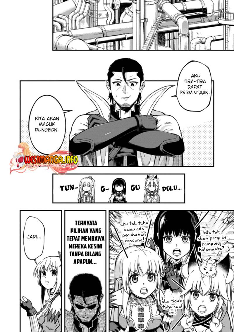 Sono Ossan. Isekai de Nishuume Play wo Mankitsuchuu Chapter 16 Gambar 5