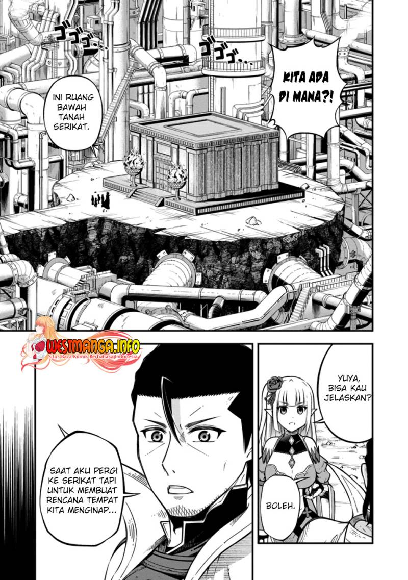 Sono Ossan. Isekai de Nishuume Play wo Mankitsuchuu Chapter 16 Gambar 6