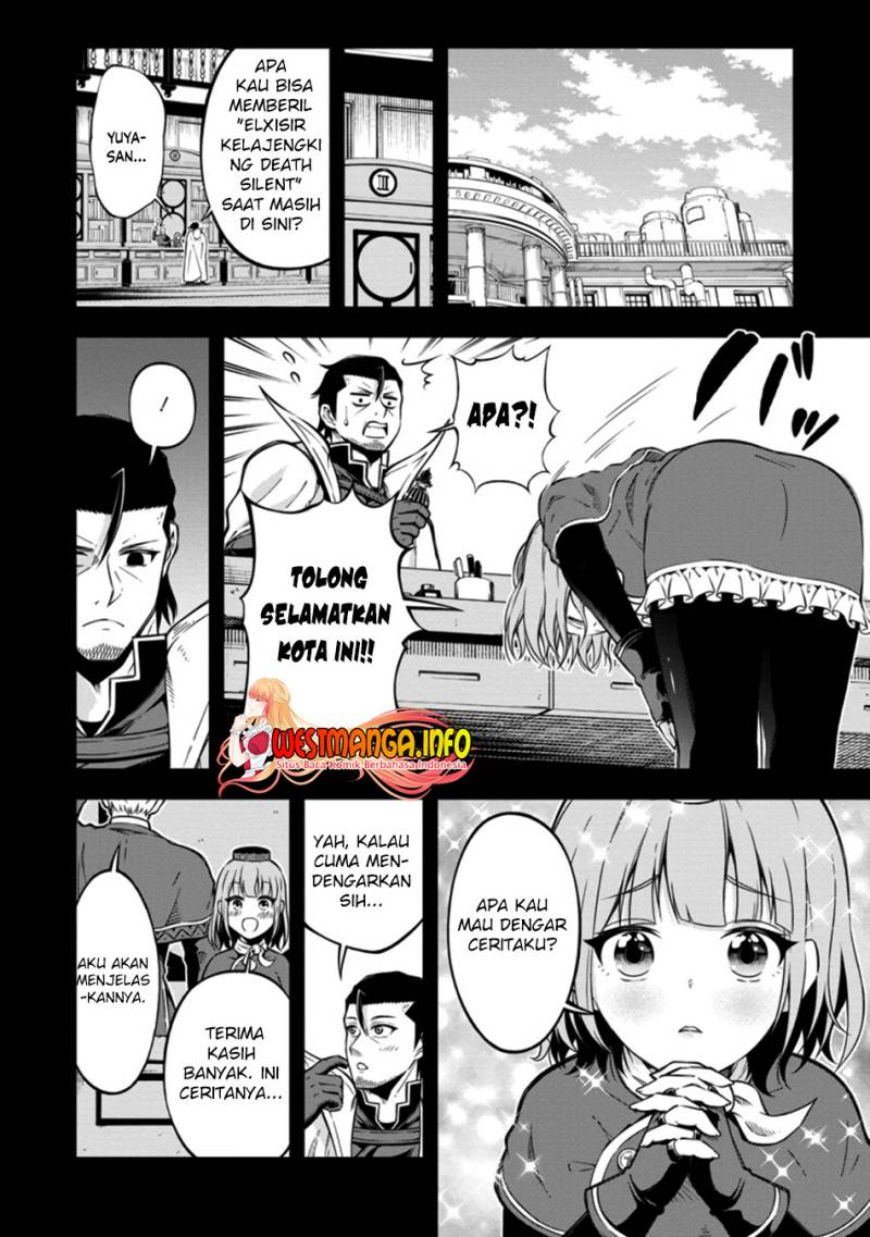 Sono Ossan. Isekai de Nishuume Play wo Mankitsuchuu Chapter 16 Gambar 7