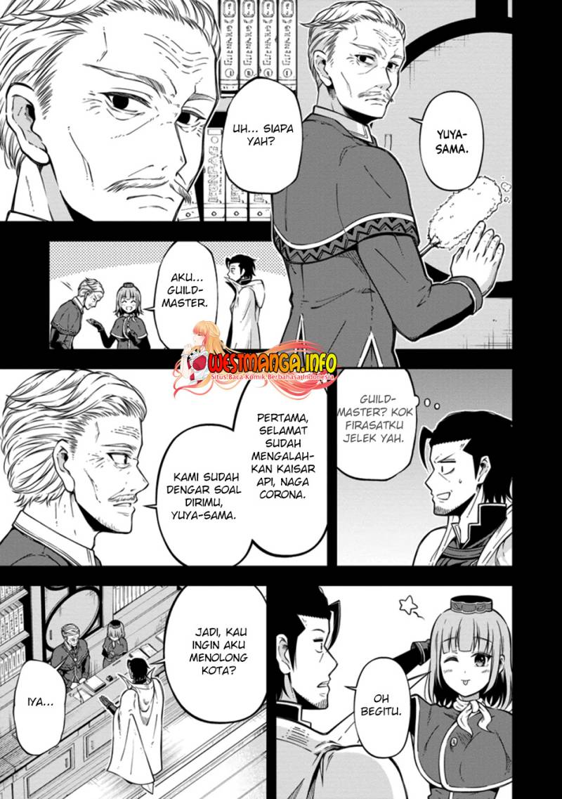 Sono Ossan. Isekai de Nishuume Play wo Mankitsuchuu Chapter 16 Gambar 8