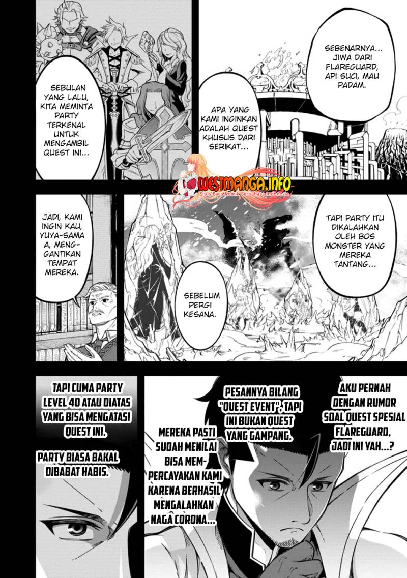 Sono Ossan. Isekai de Nishuume Play wo Mankitsuchuu Chapter 16 Gambar 9
