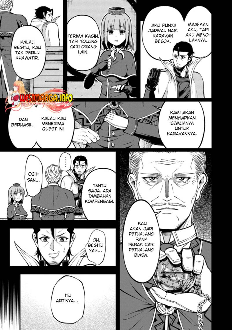 Sono Ossan. Isekai de Nishuume Play wo Mankitsuchuu Chapter 16 Gambar 10