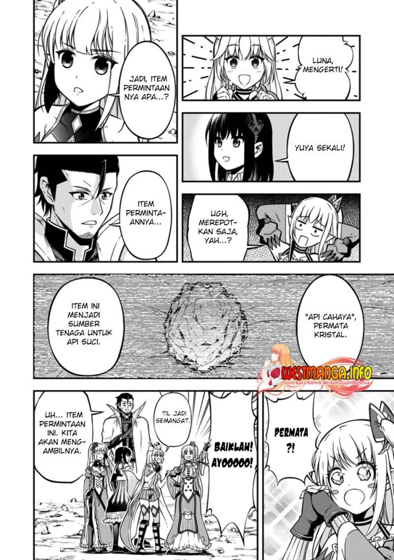 Sono Ossan. Isekai de Nishuume Play wo Mankitsuchuu Chapter 16 Gambar 11