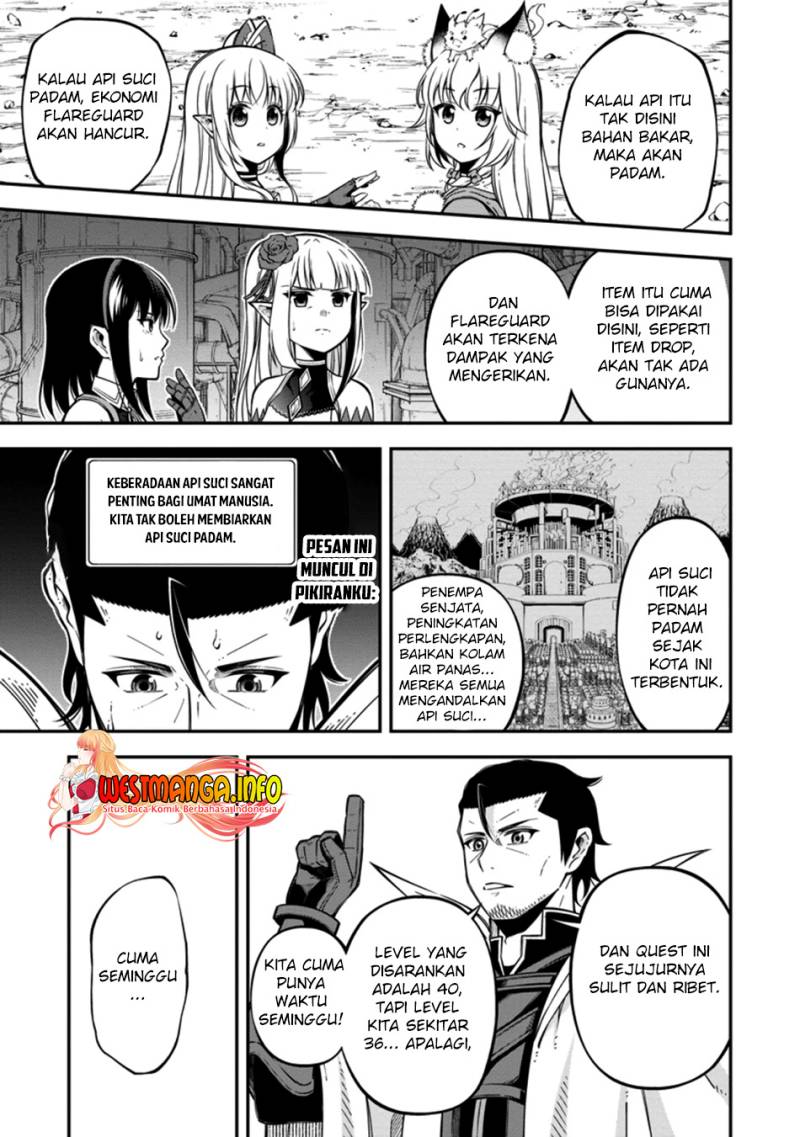 Sono Ossan. Isekai de Nishuume Play wo Mankitsuchuu Chapter 16 Gambar 12