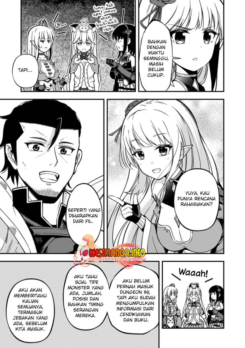 Sono Ossan. Isekai de Nishuume Play wo Mankitsuchuu Chapter 16 Gambar 14