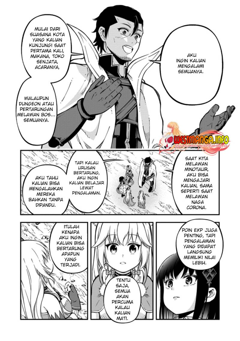 Sono Ossan. Isekai de Nishuume Play wo Mankitsuchuu Chapter 16 Gambar 16