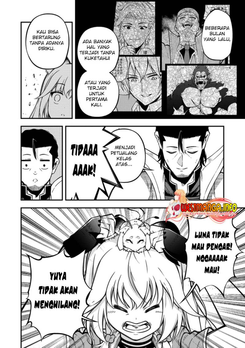 Sono Ossan. Isekai de Nishuume Play wo Mankitsuchuu Chapter 16 Gambar 17