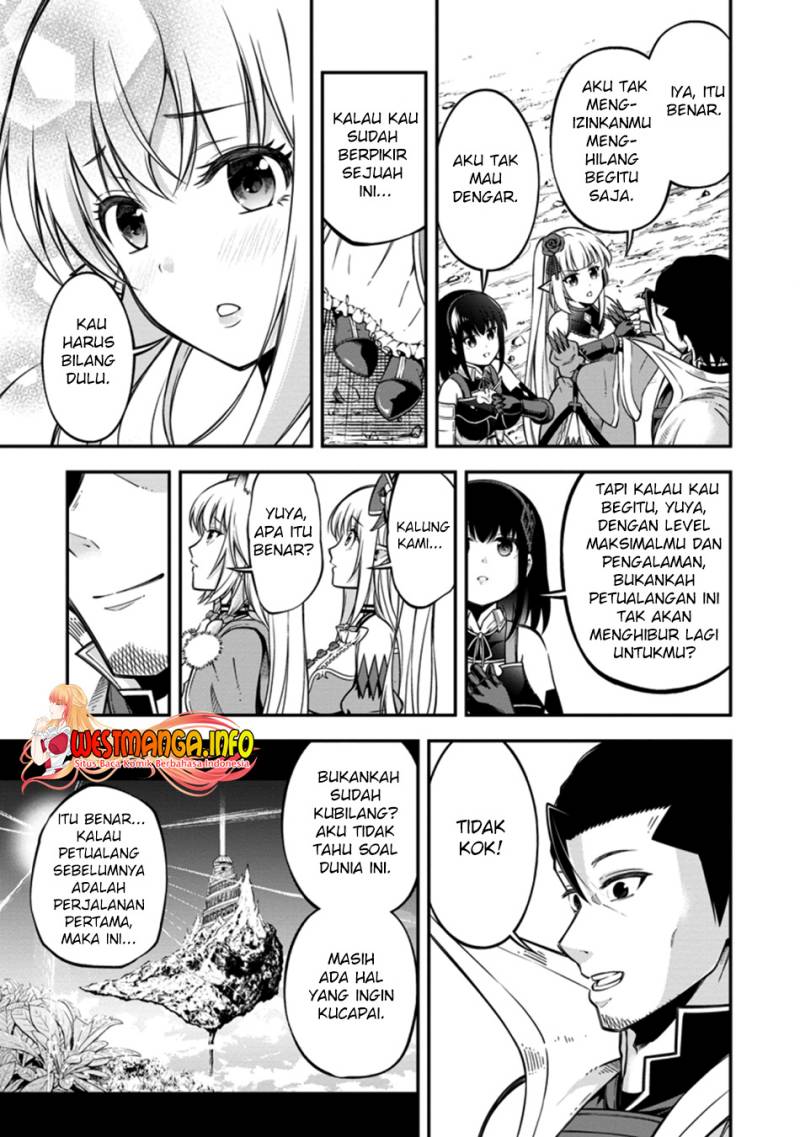 Sono Ossan. Isekai de Nishuume Play wo Mankitsuchuu Chapter 16 Gambar 18