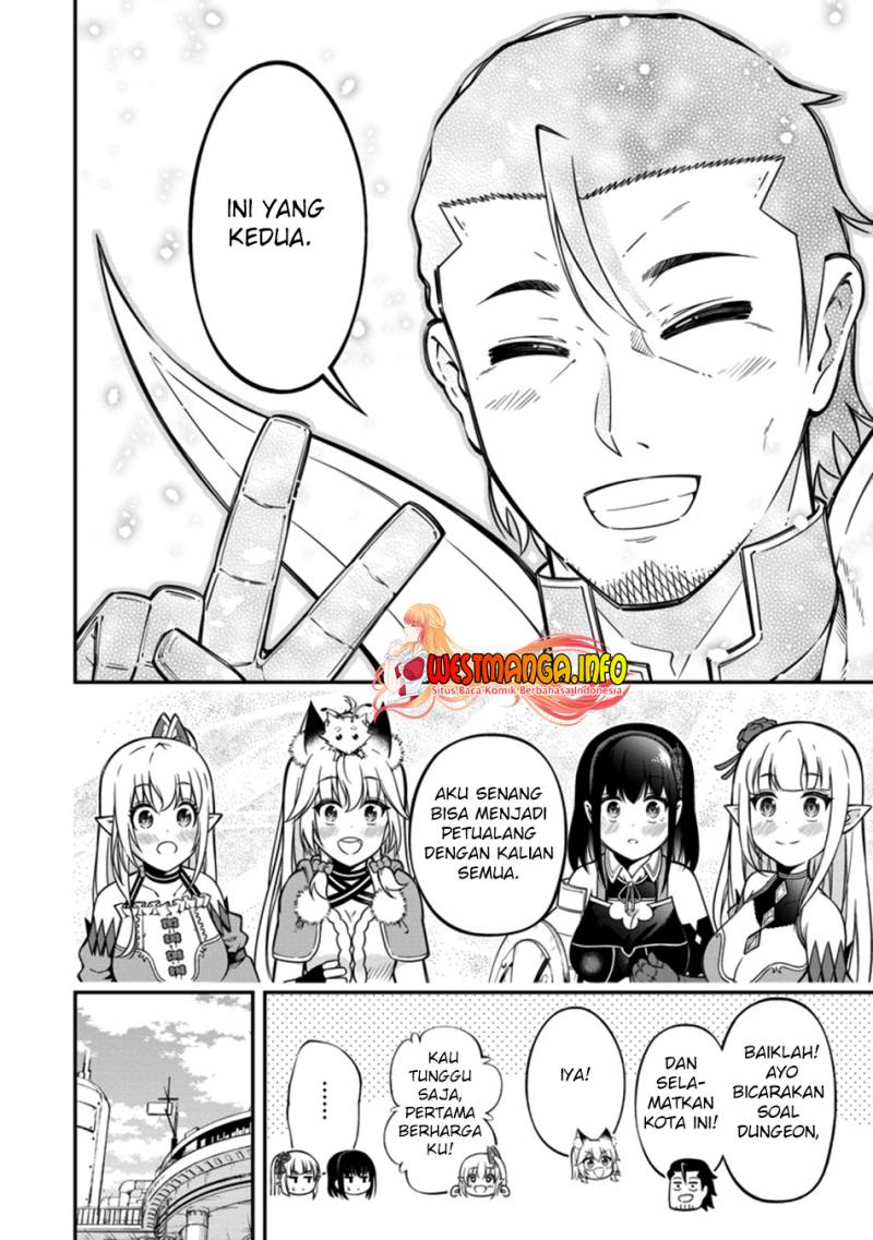 Sono Ossan. Isekai de Nishuume Play wo Mankitsuchuu Chapter 16 Gambar 19