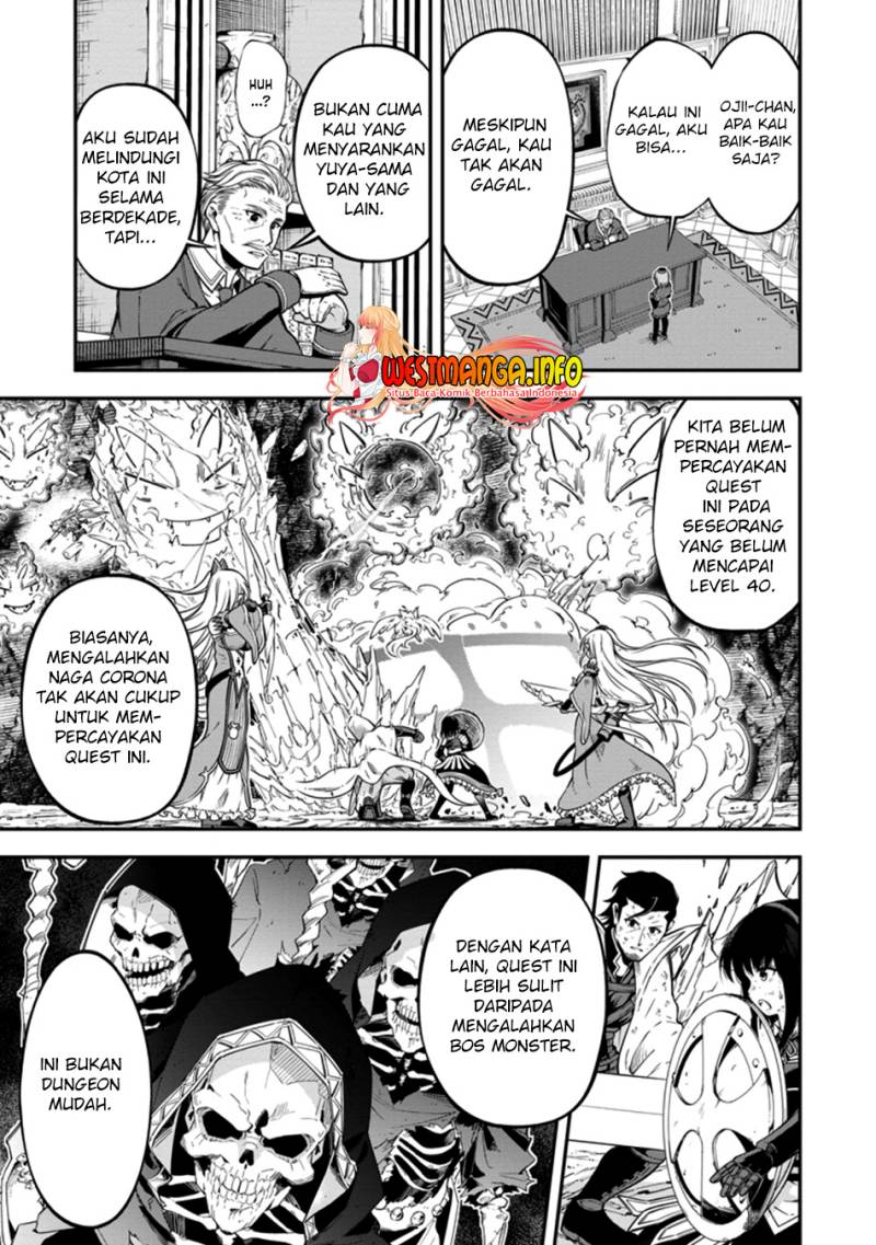 Sono Ossan. Isekai de Nishuume Play wo Mankitsuchuu Chapter 16 Gambar 20