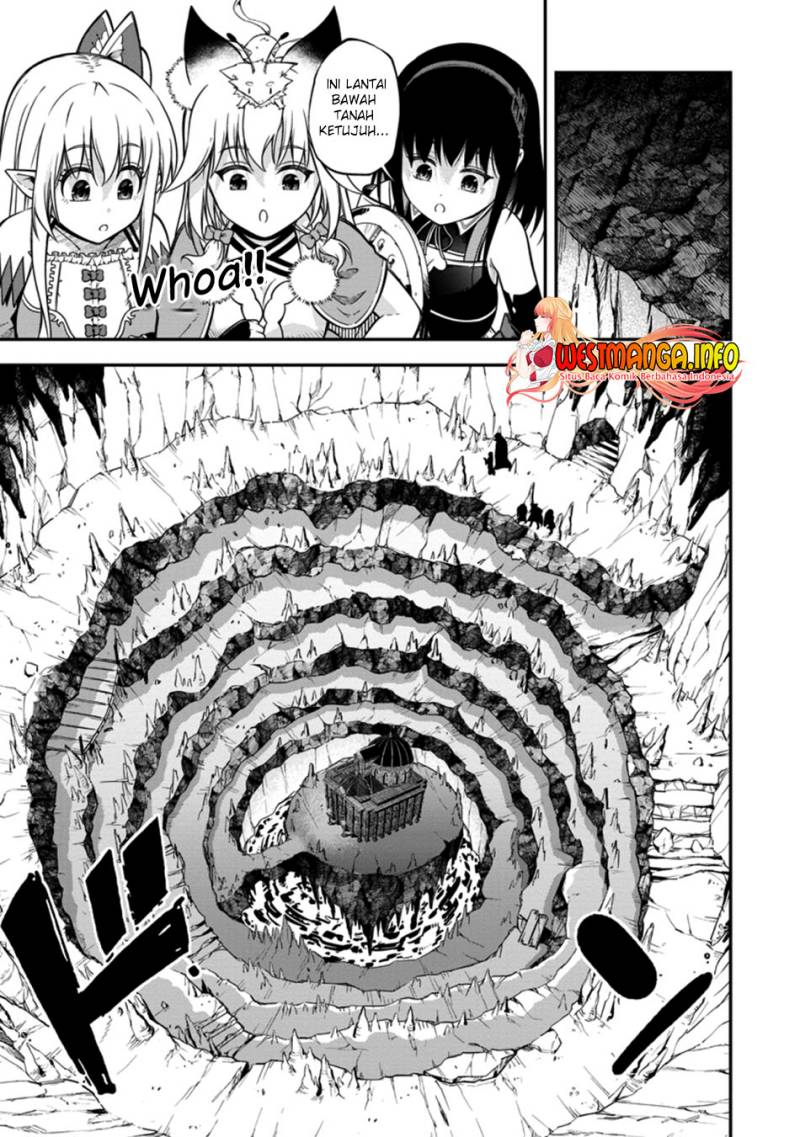 Sono Ossan. Isekai de Nishuume Play wo Mankitsuchuu Chapter 16 Gambar 22
