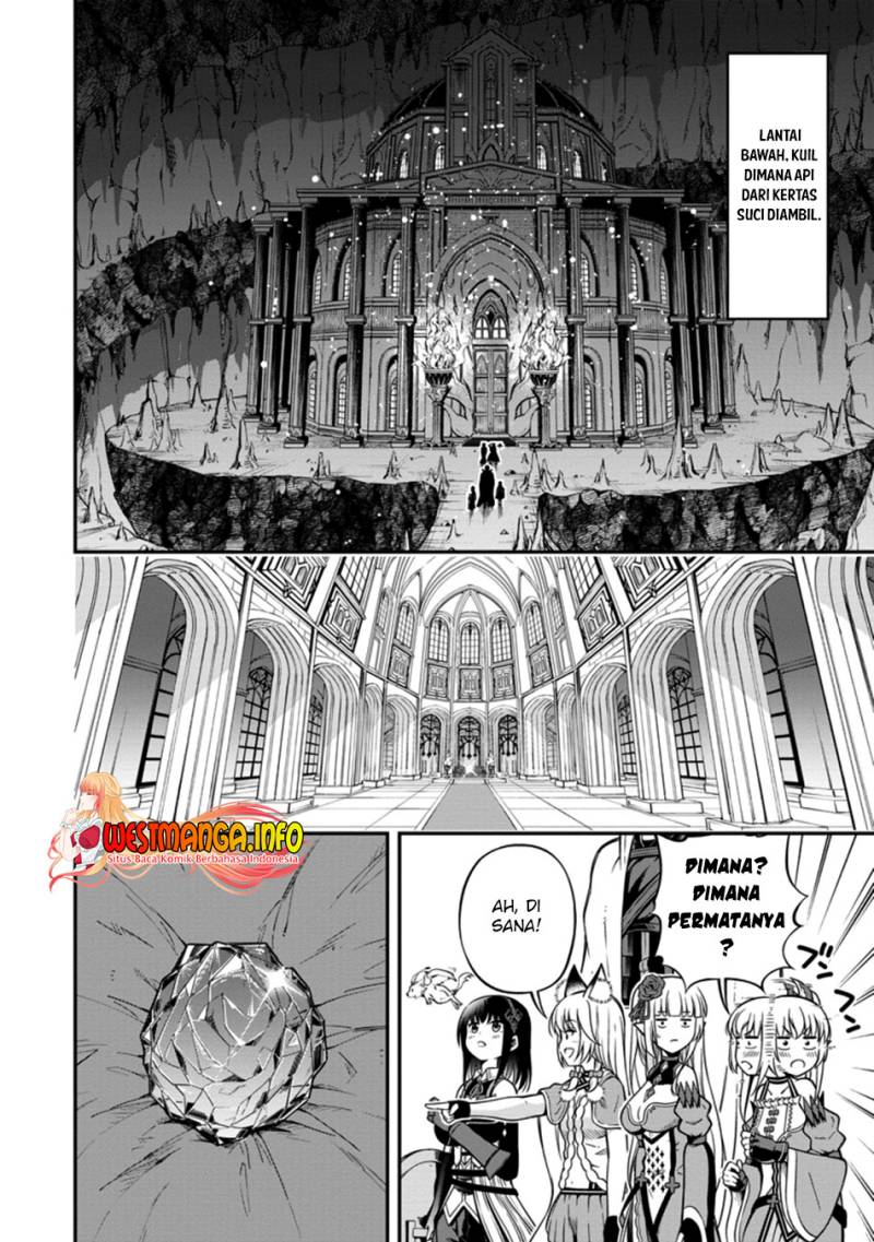 Sono Ossan. Isekai de Nishuume Play wo Mankitsuchuu Chapter 16 Gambar 23
