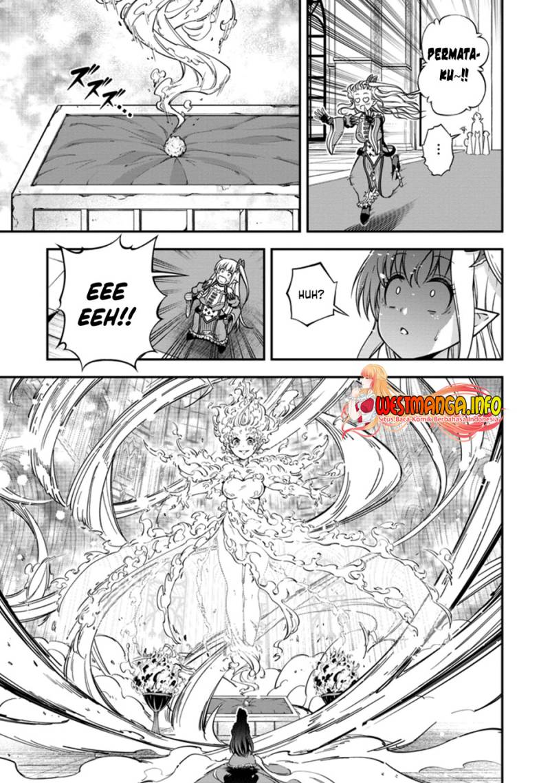 Sono Ossan. Isekai de Nishuume Play wo Mankitsuchuu Chapter 16 Gambar 24