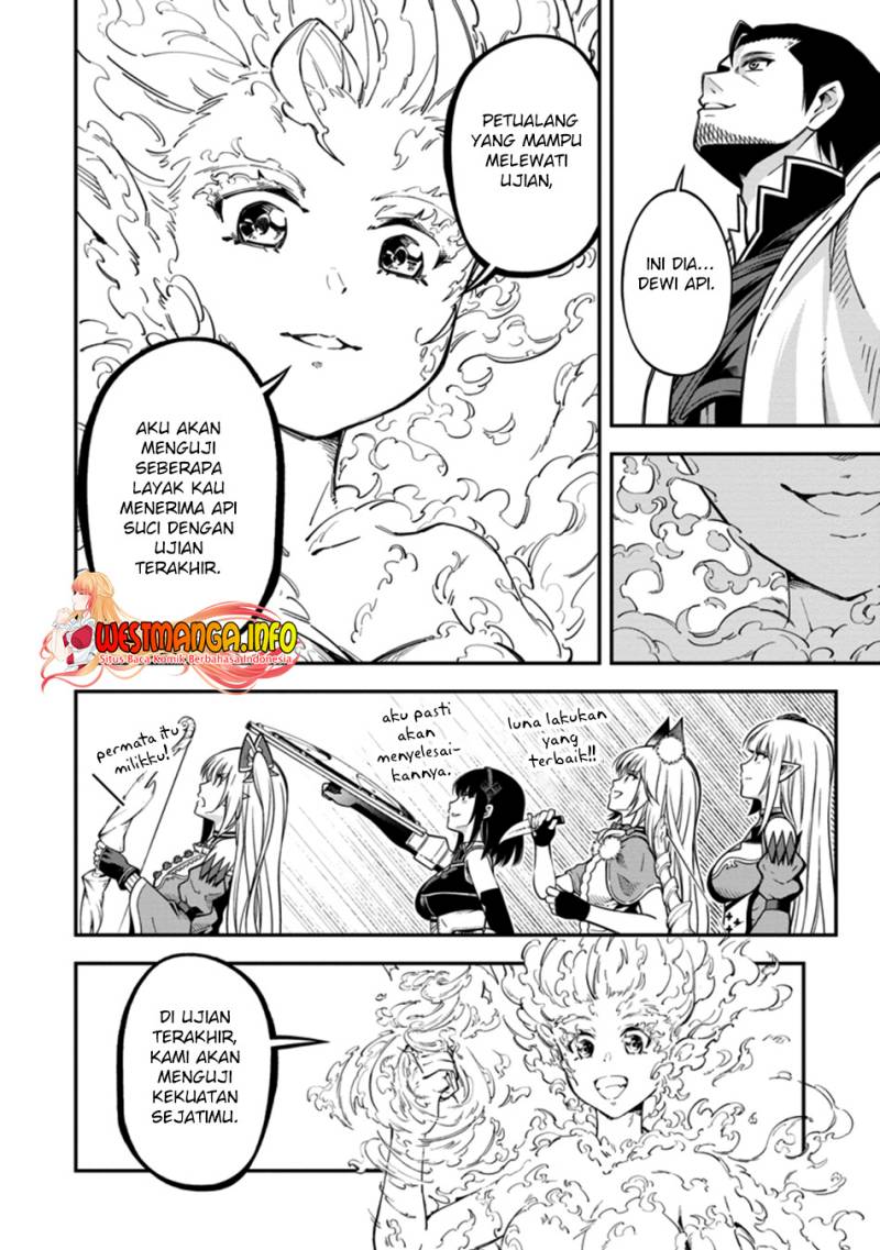 Sono Ossan. Isekai de Nishuume Play wo Mankitsuchuu Chapter 16 Gambar 25