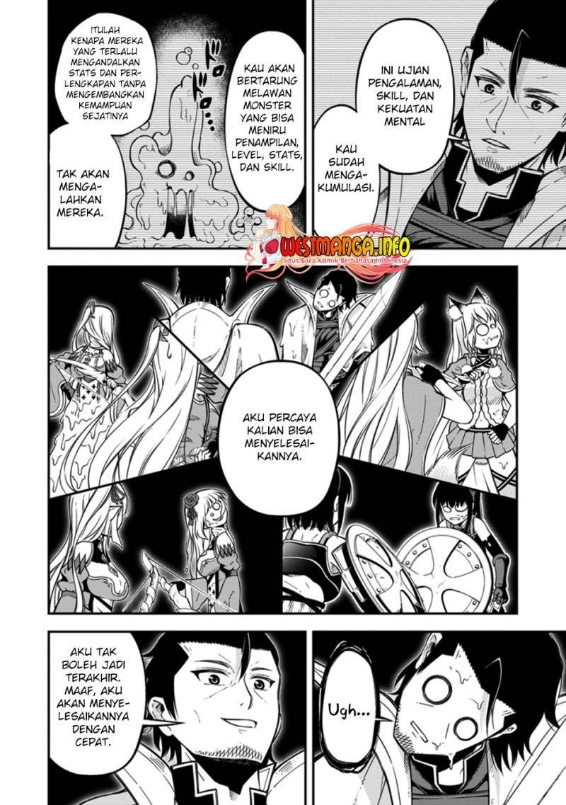 Sono Ossan. Isekai de Nishuume Play wo Mankitsuchuu Chapter 16 Gambar 27