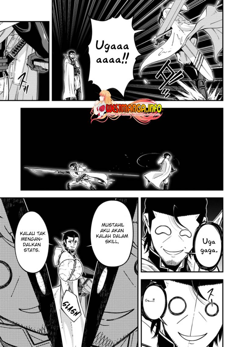 Sono Ossan. Isekai de Nishuume Play wo Mankitsuchuu Chapter 16 Gambar 28